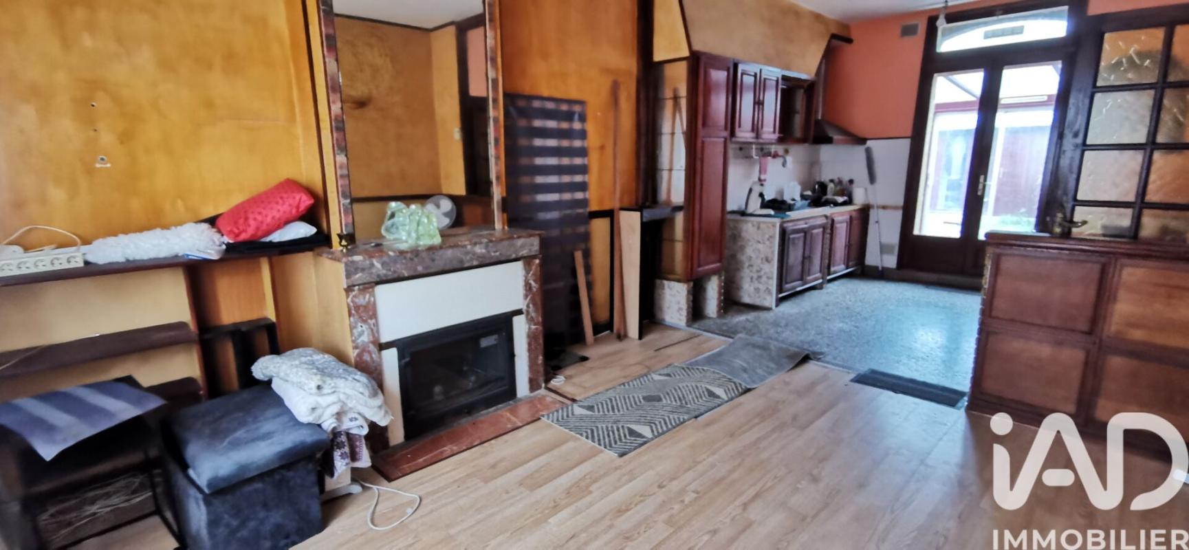 Maison 3 Pièce(s) Chaulnes - Photo 2