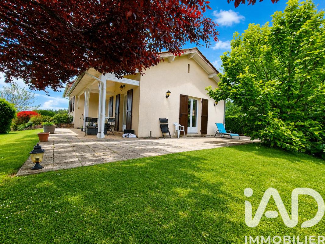 Maison 5 Pièce(s) Sainte-Foy-l'Argentière - Photo 6