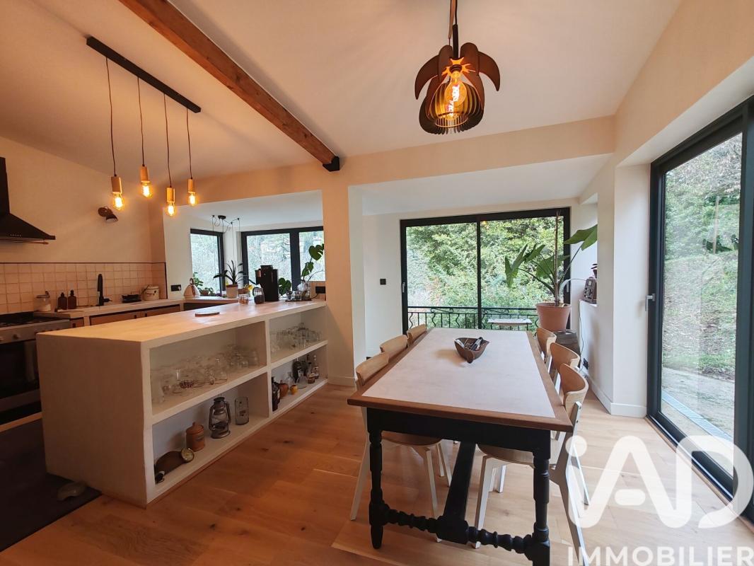 Maison 5 Pièce(s) Saint-Jean-du-Pin