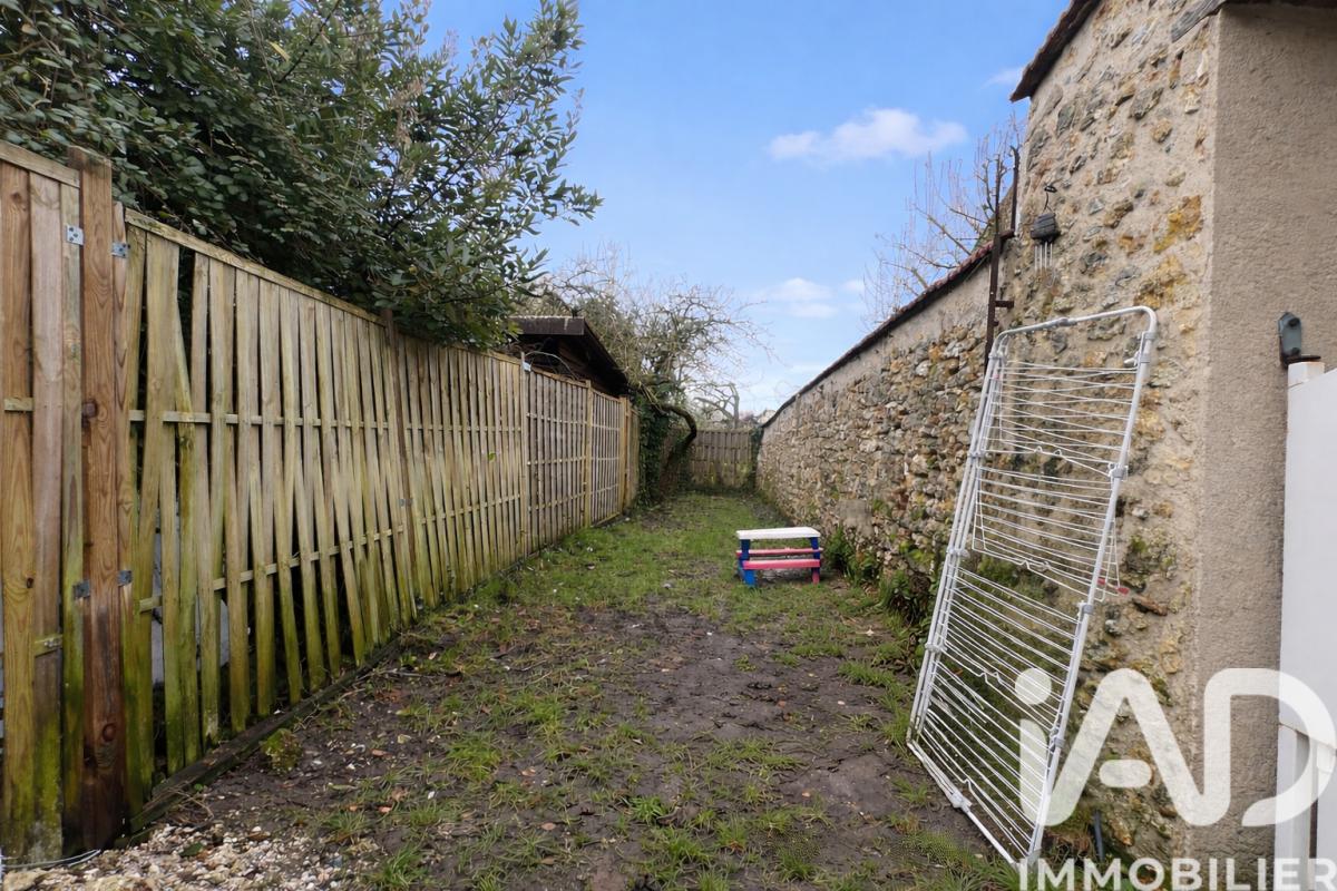 Maison de village 4 Pièce(s) Magny-en-Vexin