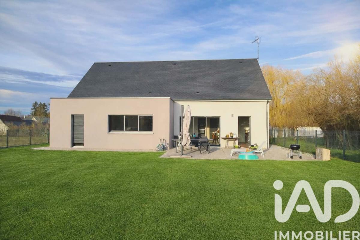 Maison traditionnelle 6 Pièce(s) Chinon