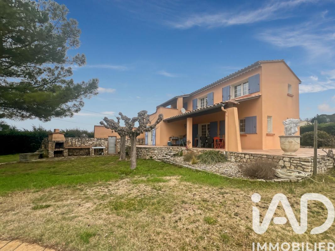 Maison 4 Pièce(s) Barjac