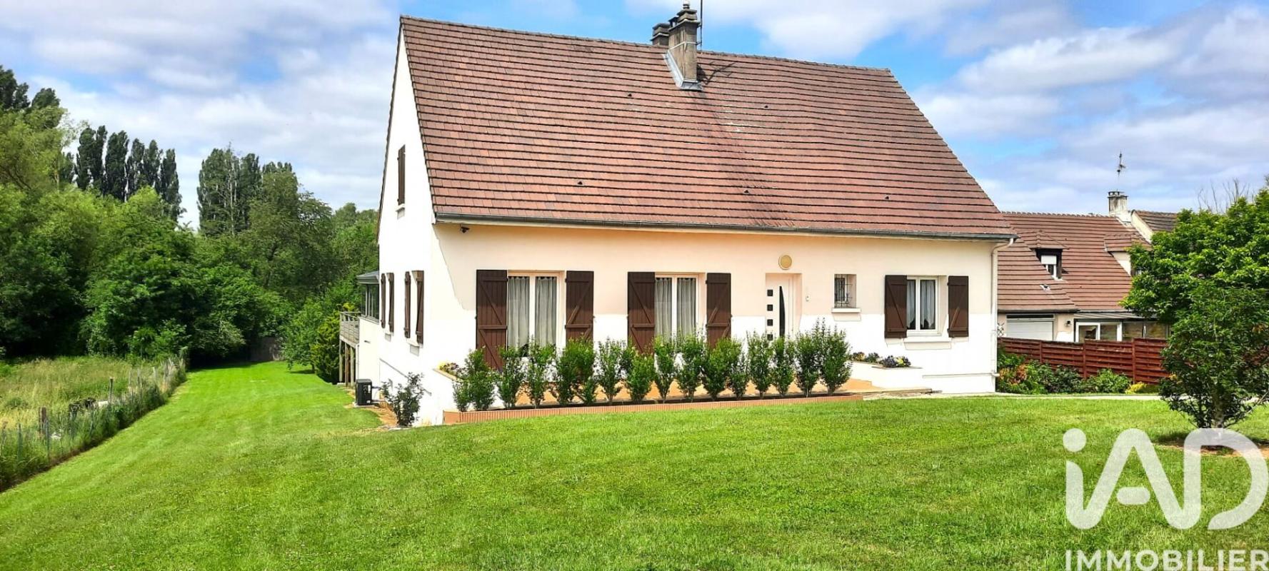 Maison traditionnelle 5 Pièce(s) Ully-Saint-Georges