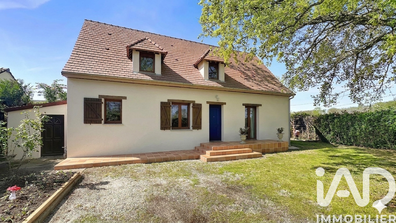 Maison 6 Pièce(s) Prunay-en-Yvelines