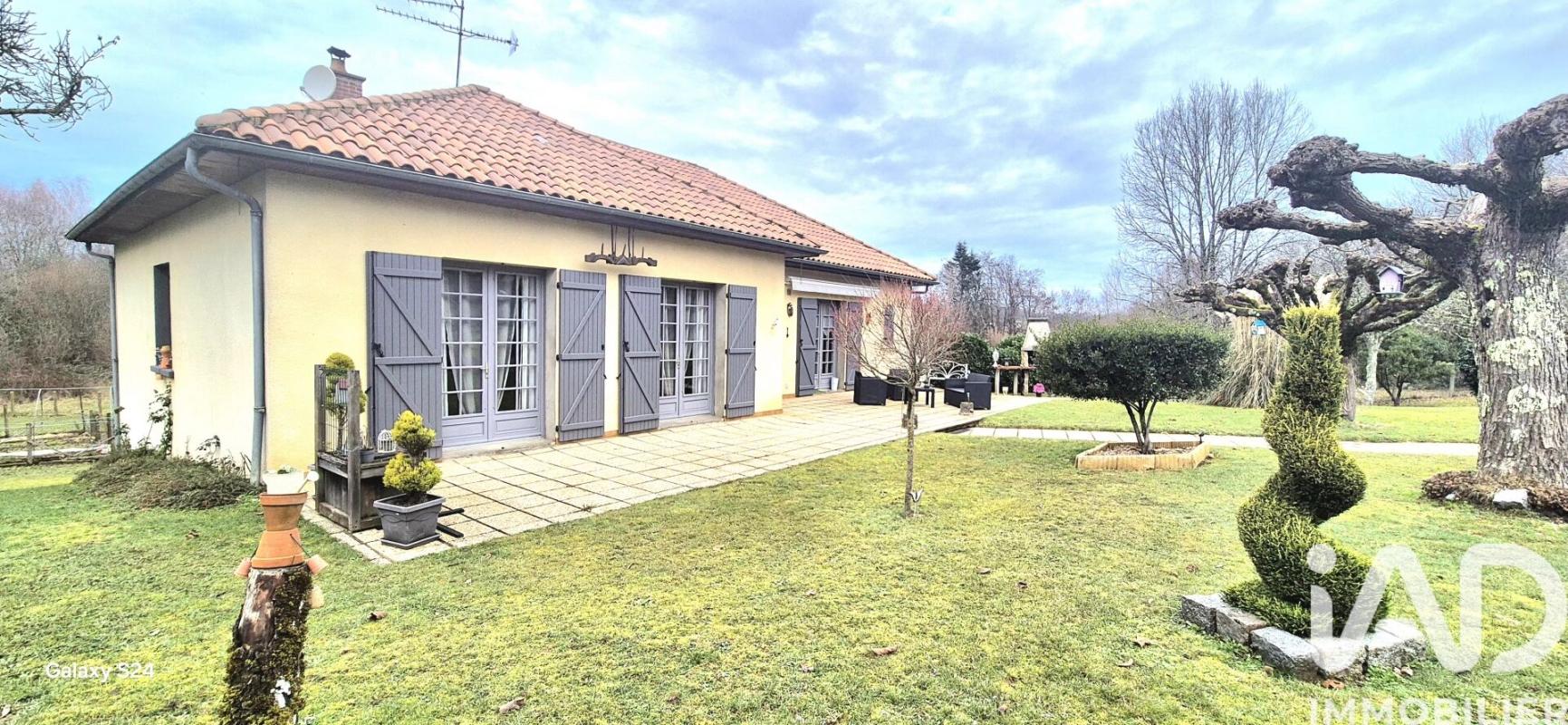 Maison traditionnelle 5 Pièce(s) Le Palais-sur-Vienne