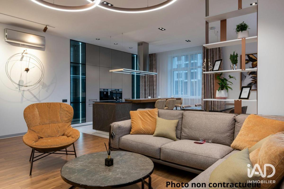 Appartement 1 Pièce(s) Cébazat