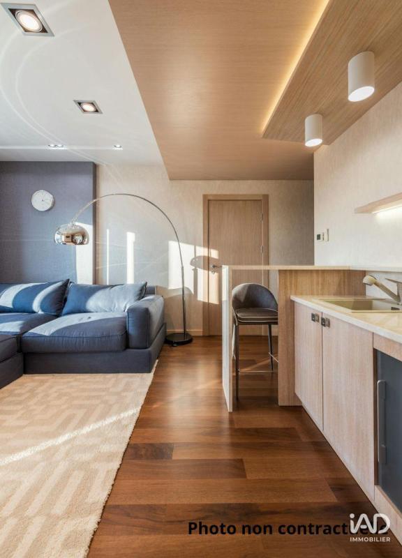 Appartement 2 Pièce(s) Cébazat