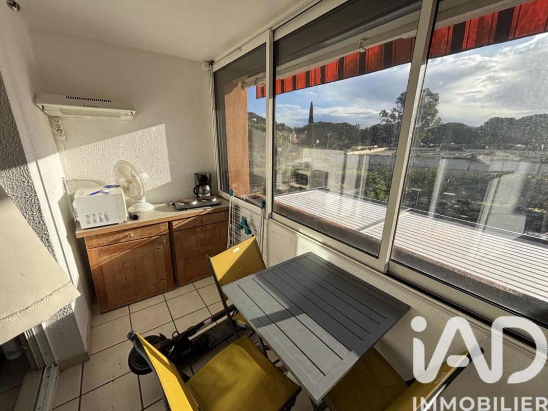Appartement 1 Pièce(s) La Londe-les-Maures