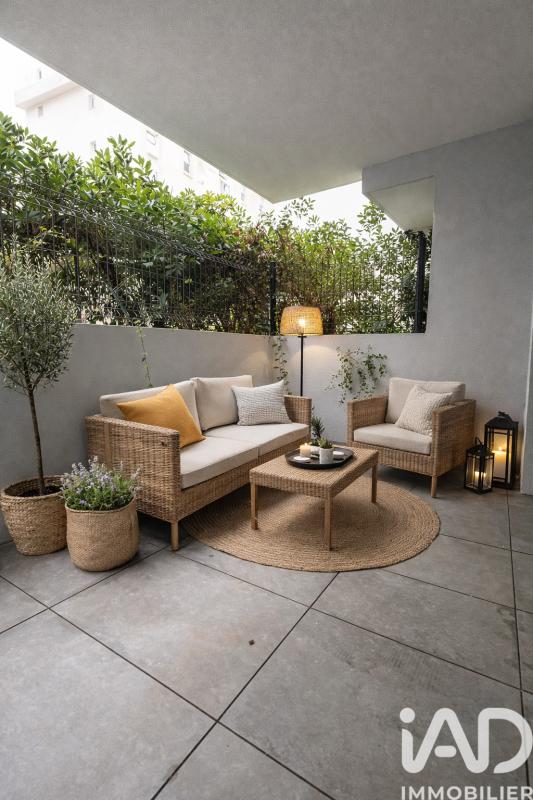 Appartement 2 Pièce(s) Marseille 15eme Arrondissement