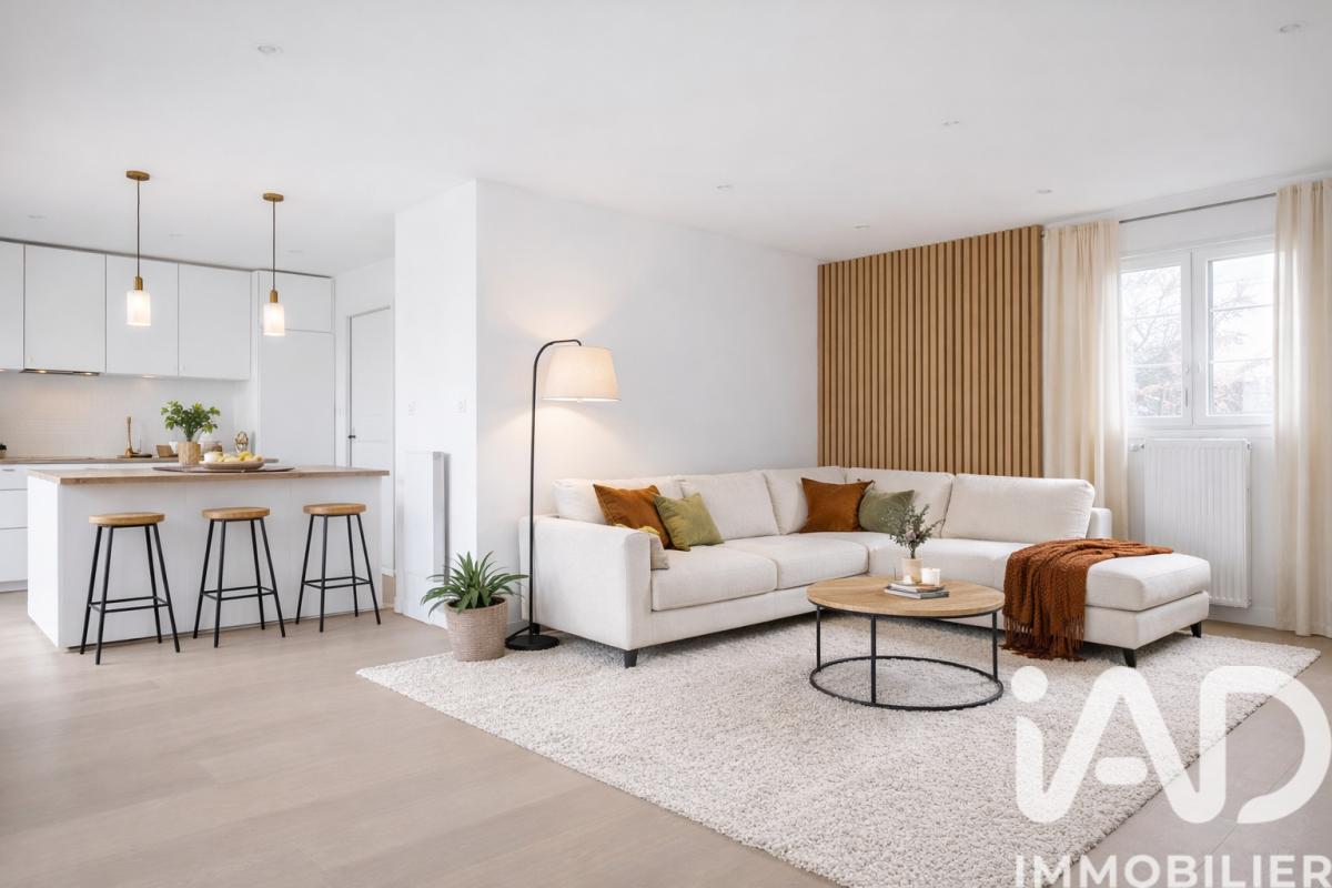 Maison 5 Pièce(s) Nozay