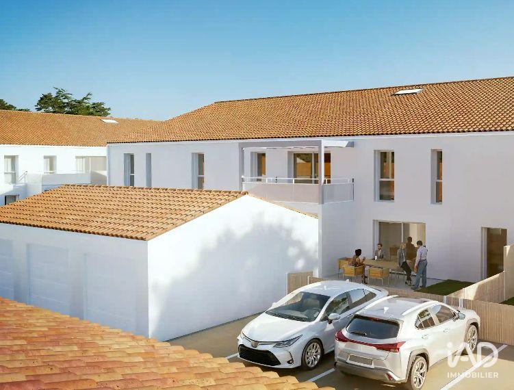 Appartement 3 Pièce(s) Givrand