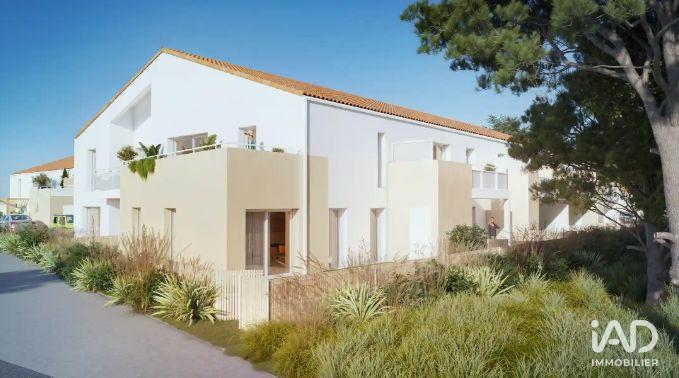 Appartement 3 Pièce(s) Givrand