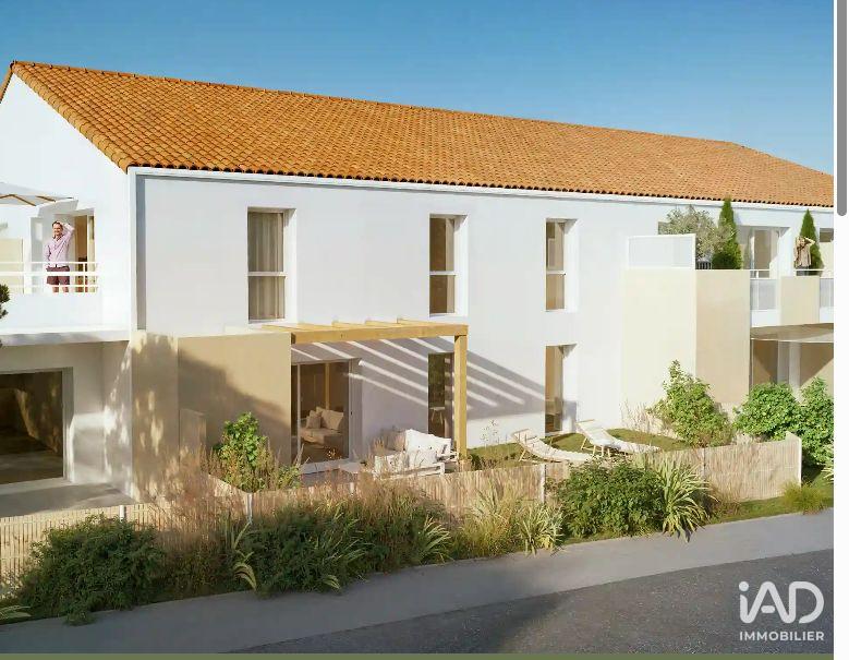 Appartement 3 Pièce(s) Givrand