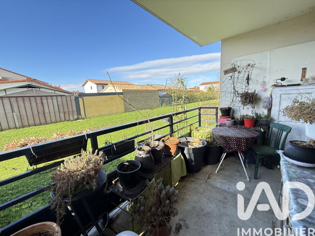 Appartement 2 Pièce(s) Aucamville