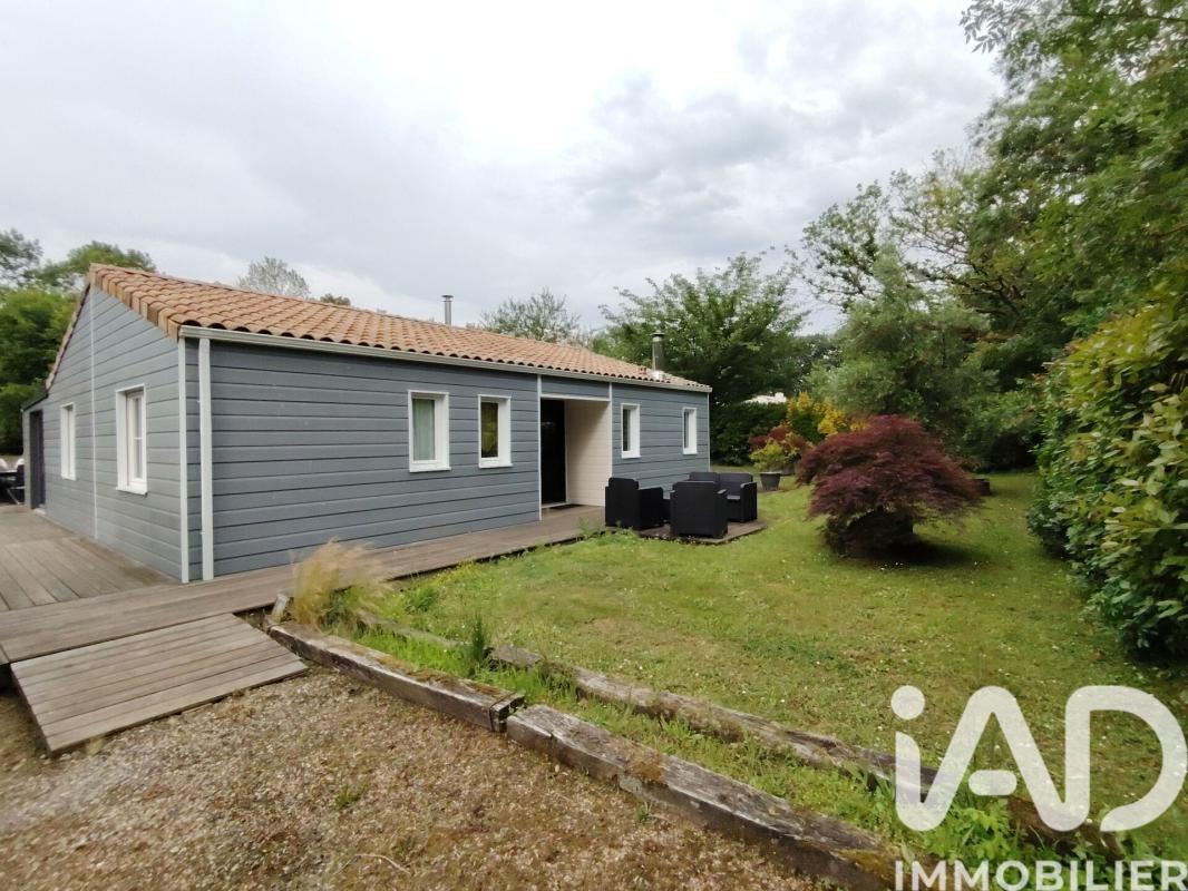 Maison 4 Pièce(s) Talmont-Saint-Hilaire