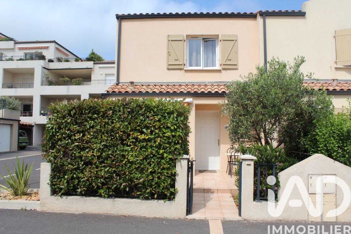 Maison 3 Pièce(s) Valras-Plage