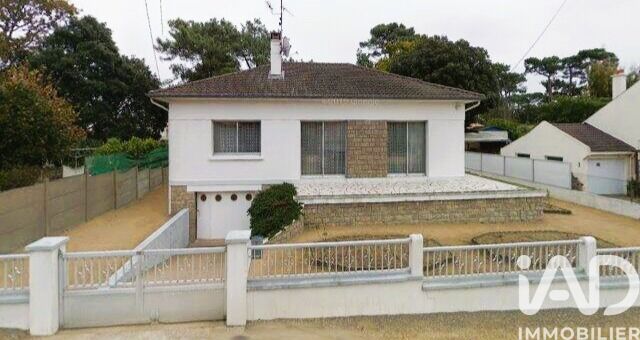 Maison 3 Pièce(s) Saint-Brevin-les-Pins