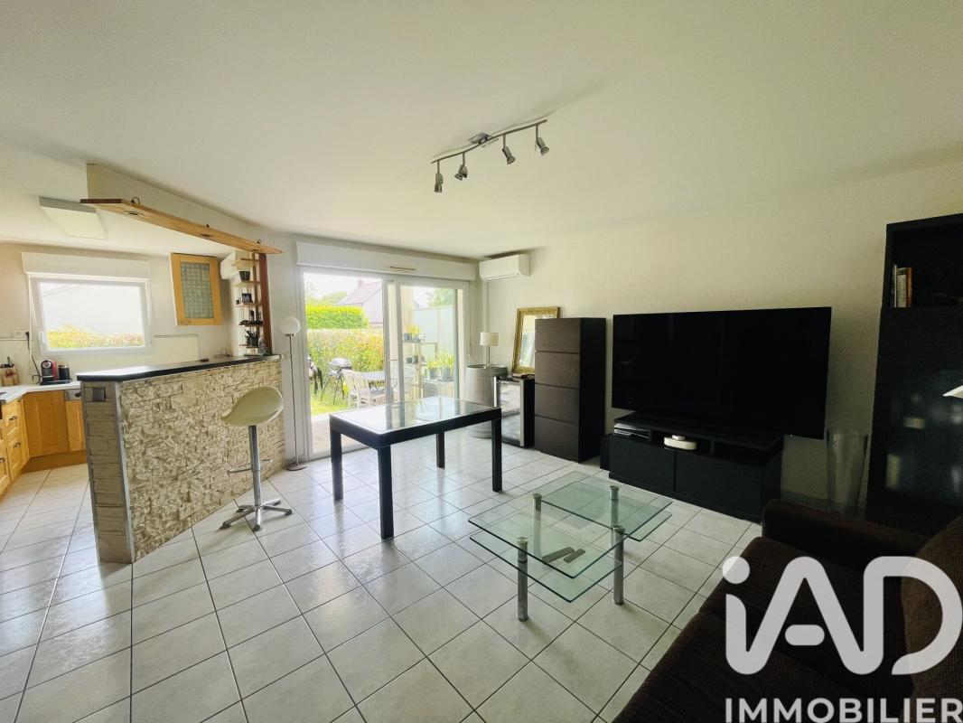 Appartement 3 Pièce(s) Orvault