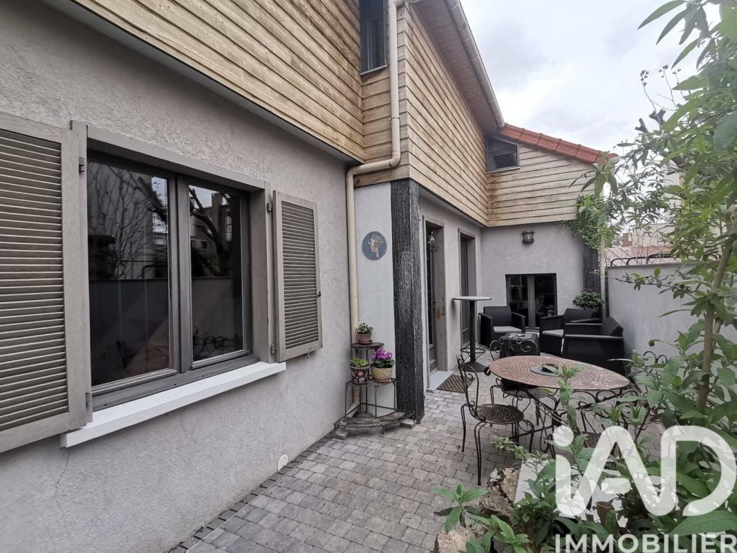 Maison 5 Pièce(s) Vitry-sur-Seine