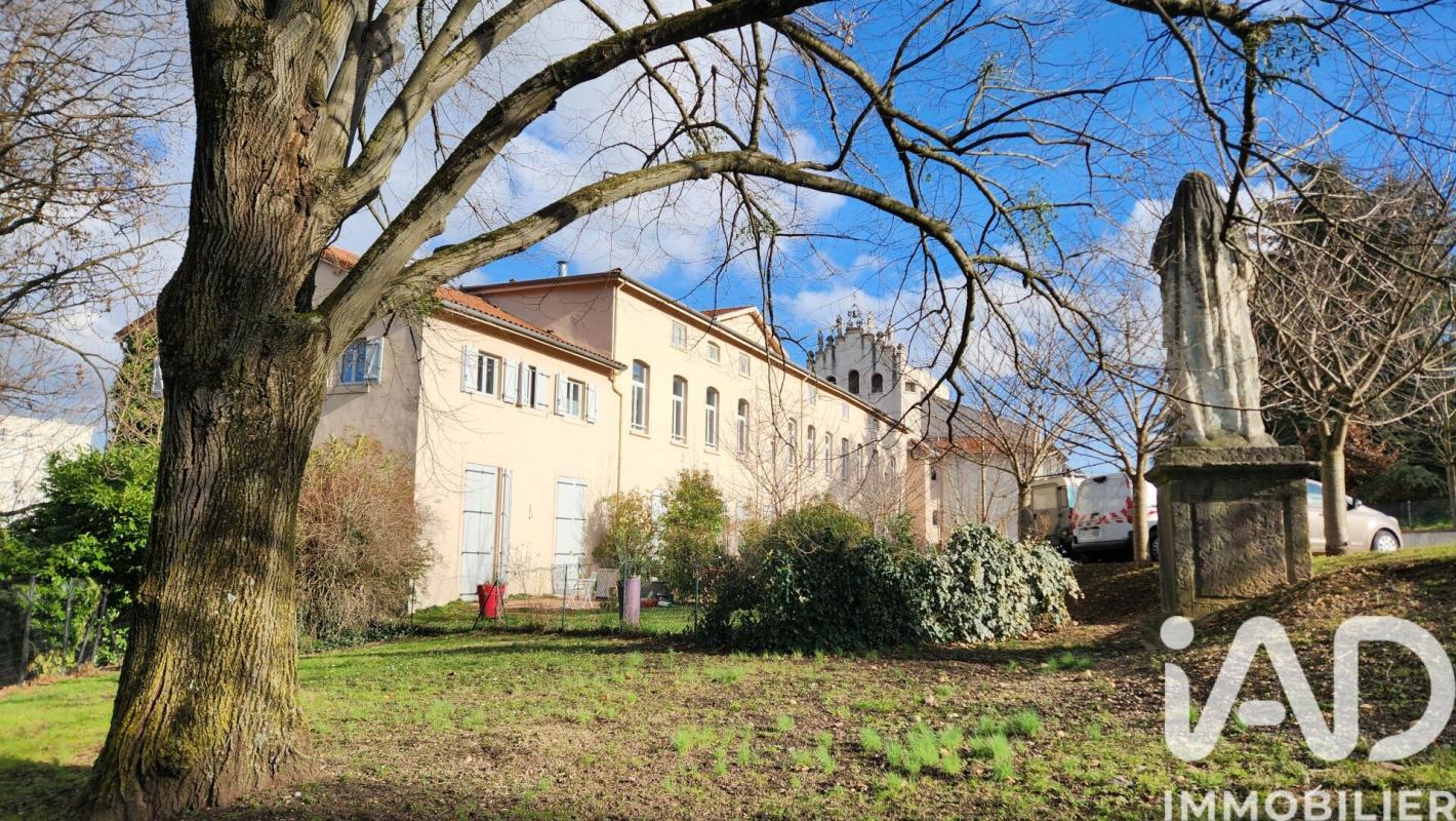 Duplex 4 Pièce(s) Tassin-la-Demi-Lune