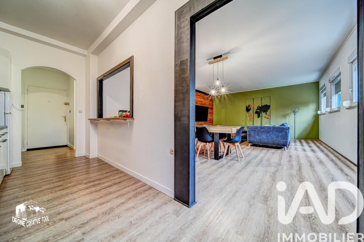 Appartement 4 Pièce(s) Knutange