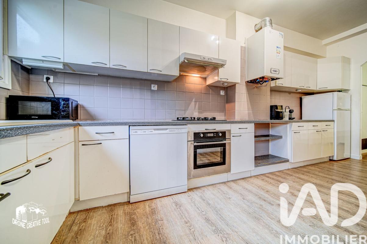 Appartement 4 Pièce(s) Knutange