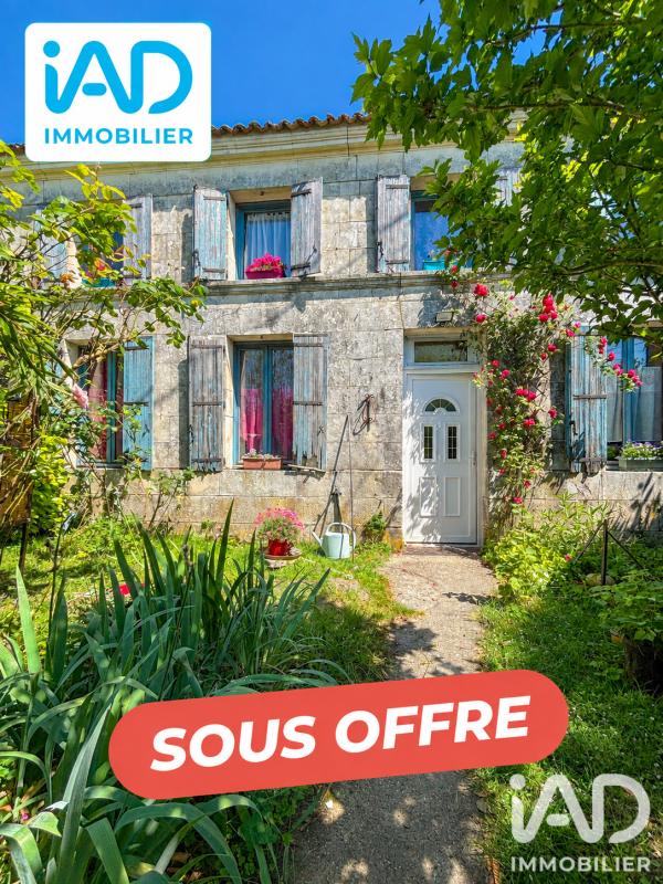 Maison de village 5 Pièce(s) Berneuil