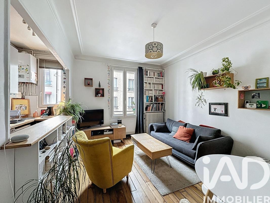 Appartement 3 Pièce(s) Alfortville