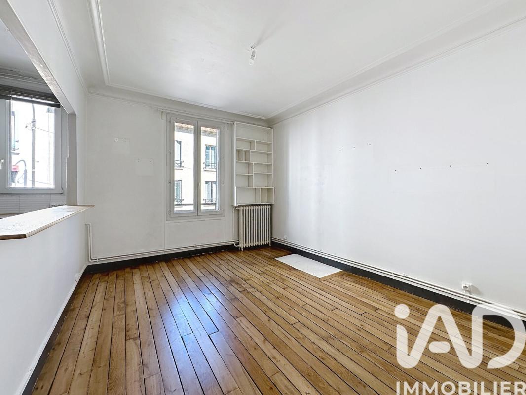 Appartement 3 Pièce(s) Alfortville