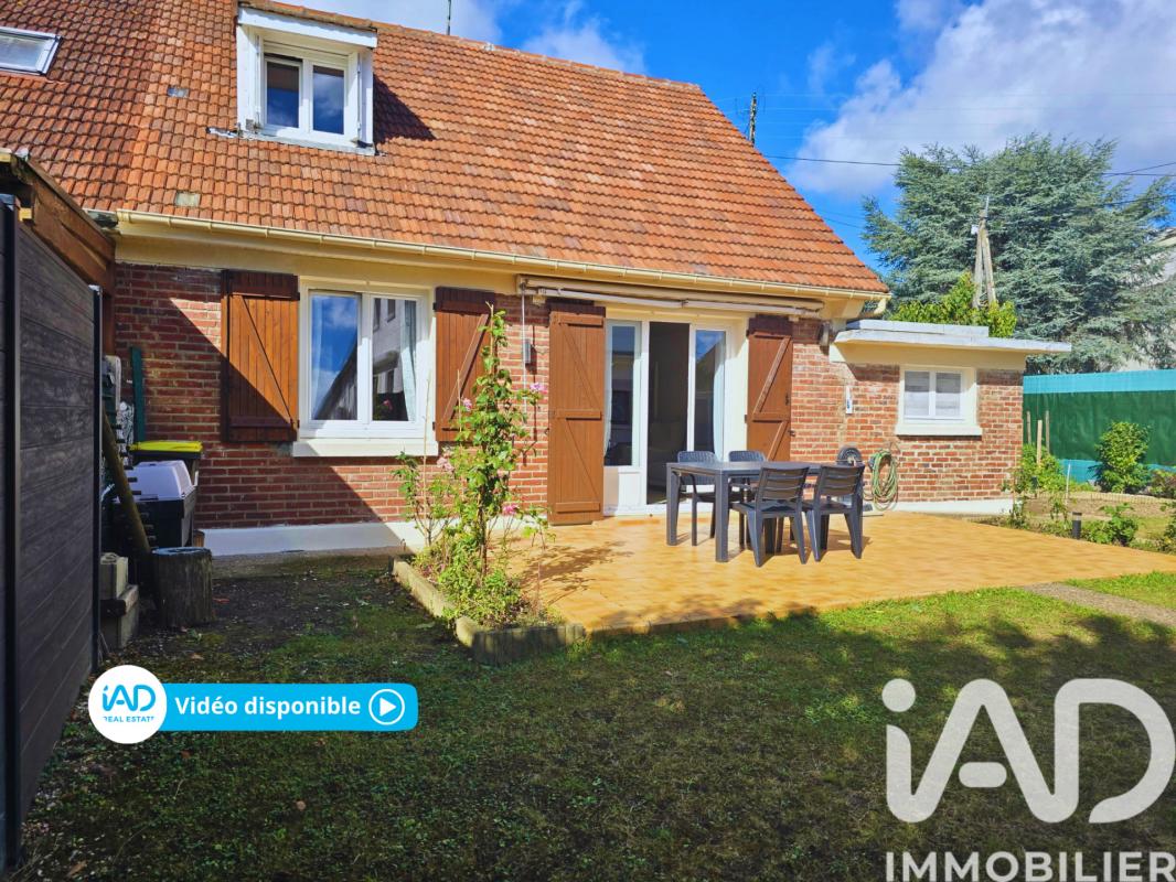 Maison 5 Pièce(s) Sainte-Geneviève-des-Bois