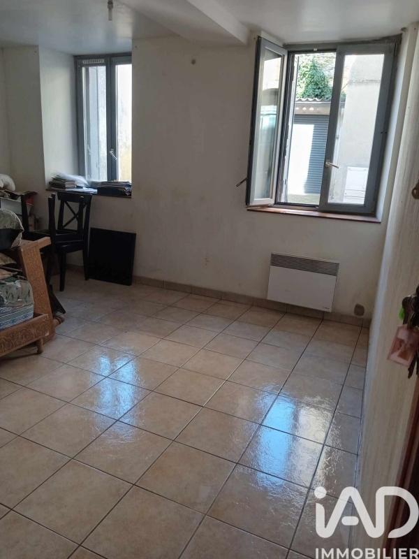 Appartement 2 Pièce(s) Étampes