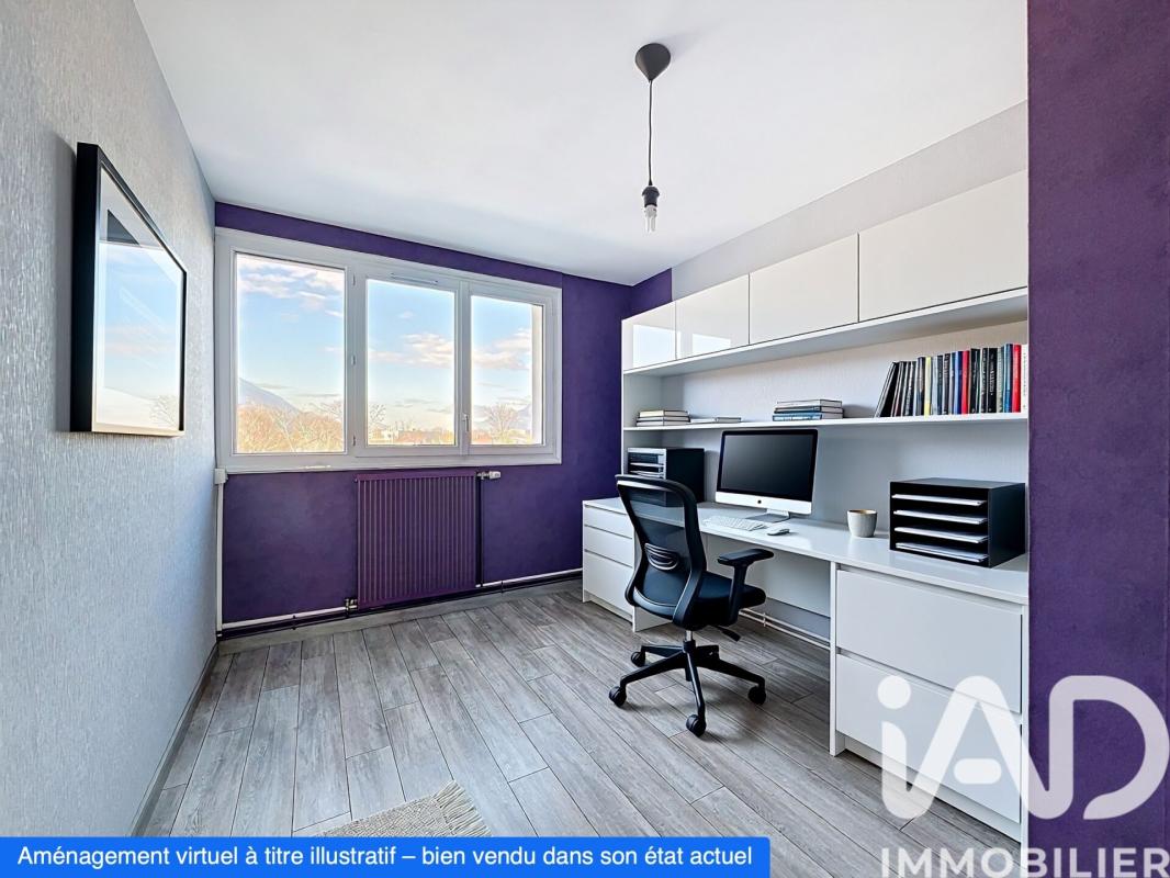 Appartement 5 Pièce(s) Échirolles