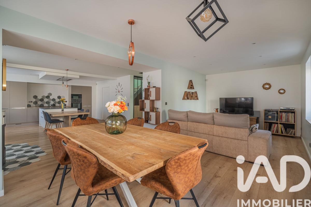 Maison 4 Pièce(s) Varces-Allières-et-Risset