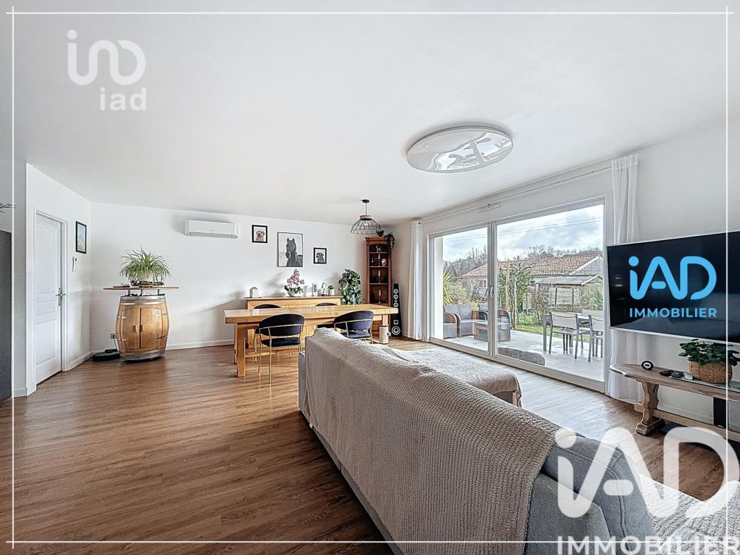 Maison traditionnelle 4 Pièce(s) Magescq