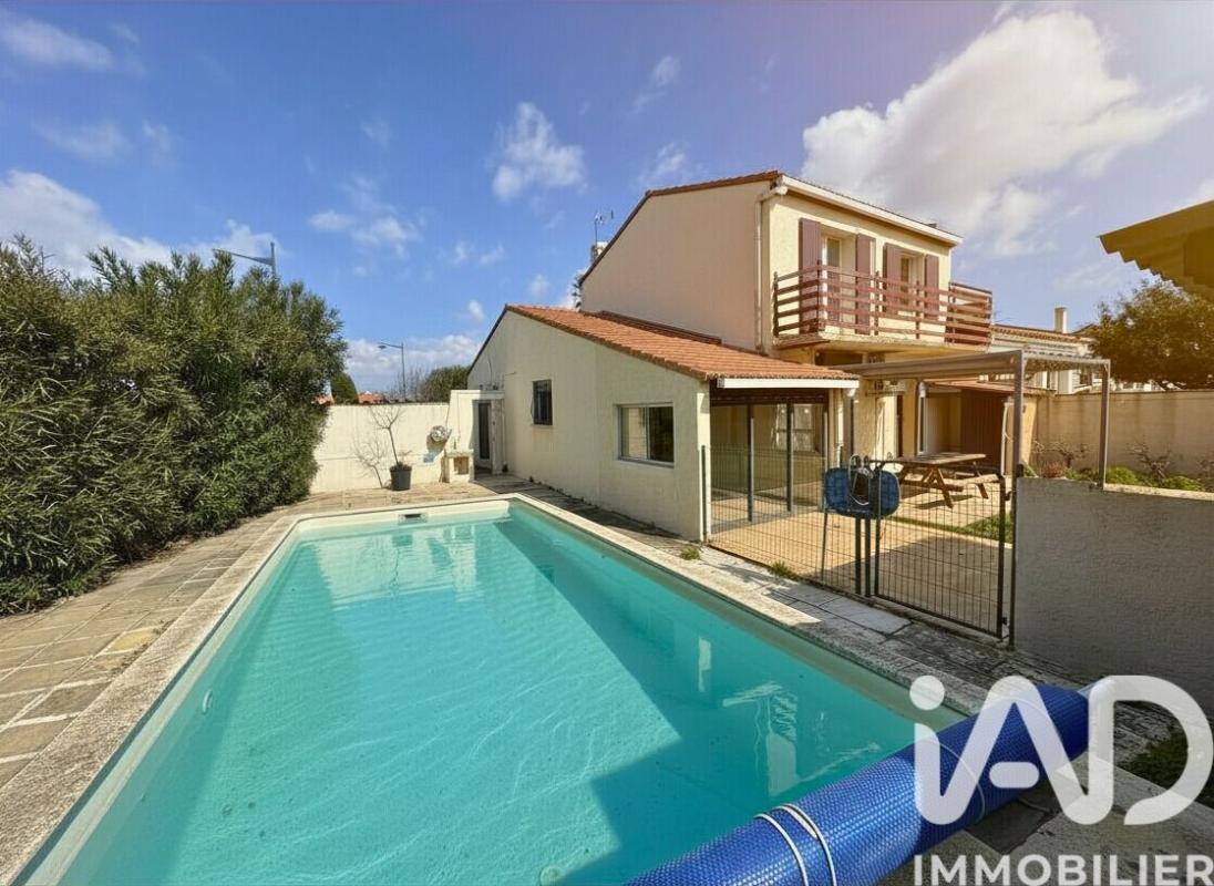 Maison 4 Pièce(s) Bompas