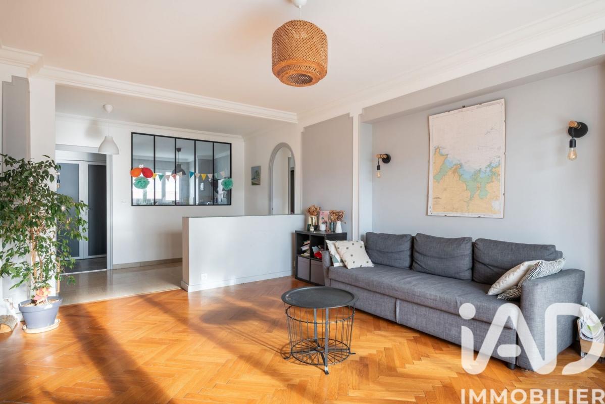Appartement 4 Pièce(s) Grenoble
