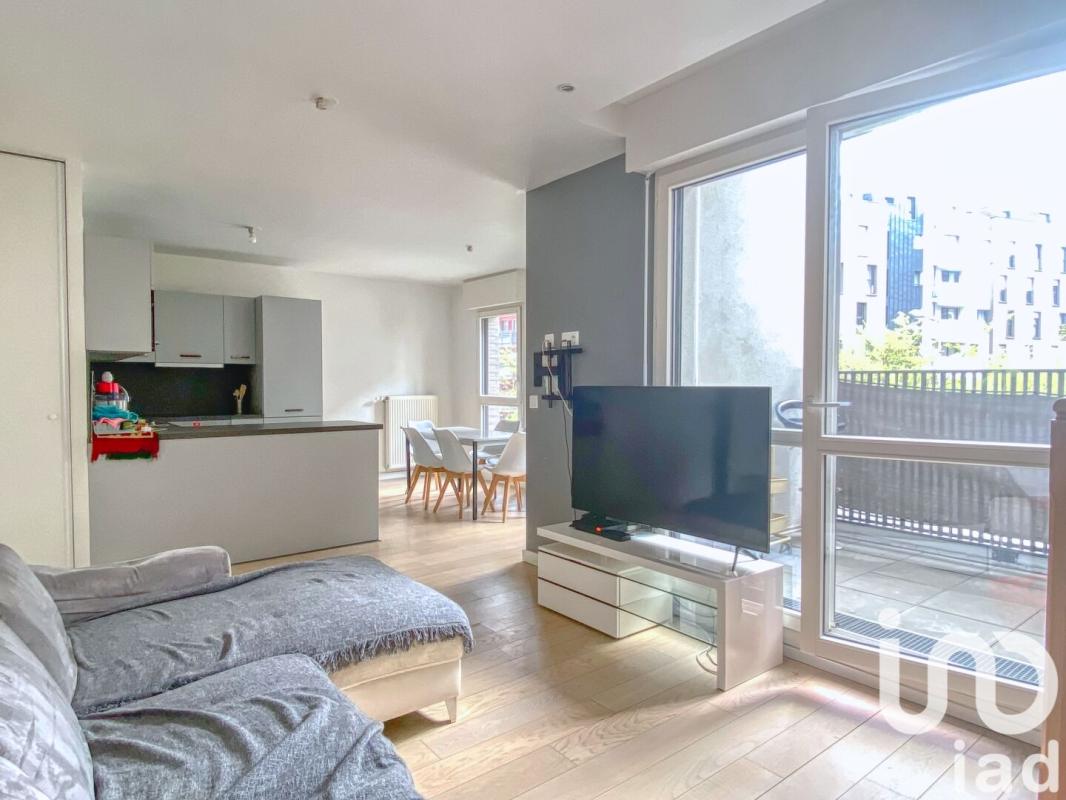 Duplex 4 Pièce(s) Asnières-sur-Seine
