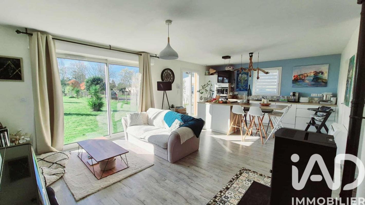 Villa 4 Pièce(s) Bragayrac