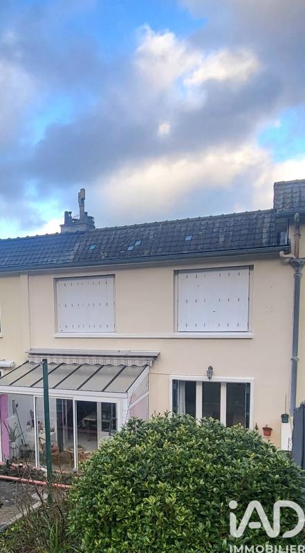 Maison de ville 4 Pièce(s) Fécamp