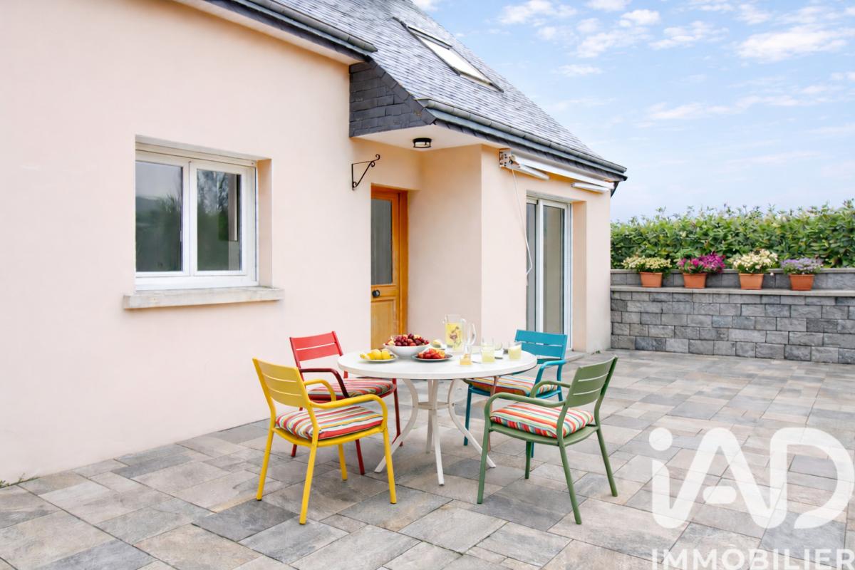 Maison 5 Pièce(s) Lamballe-Armor