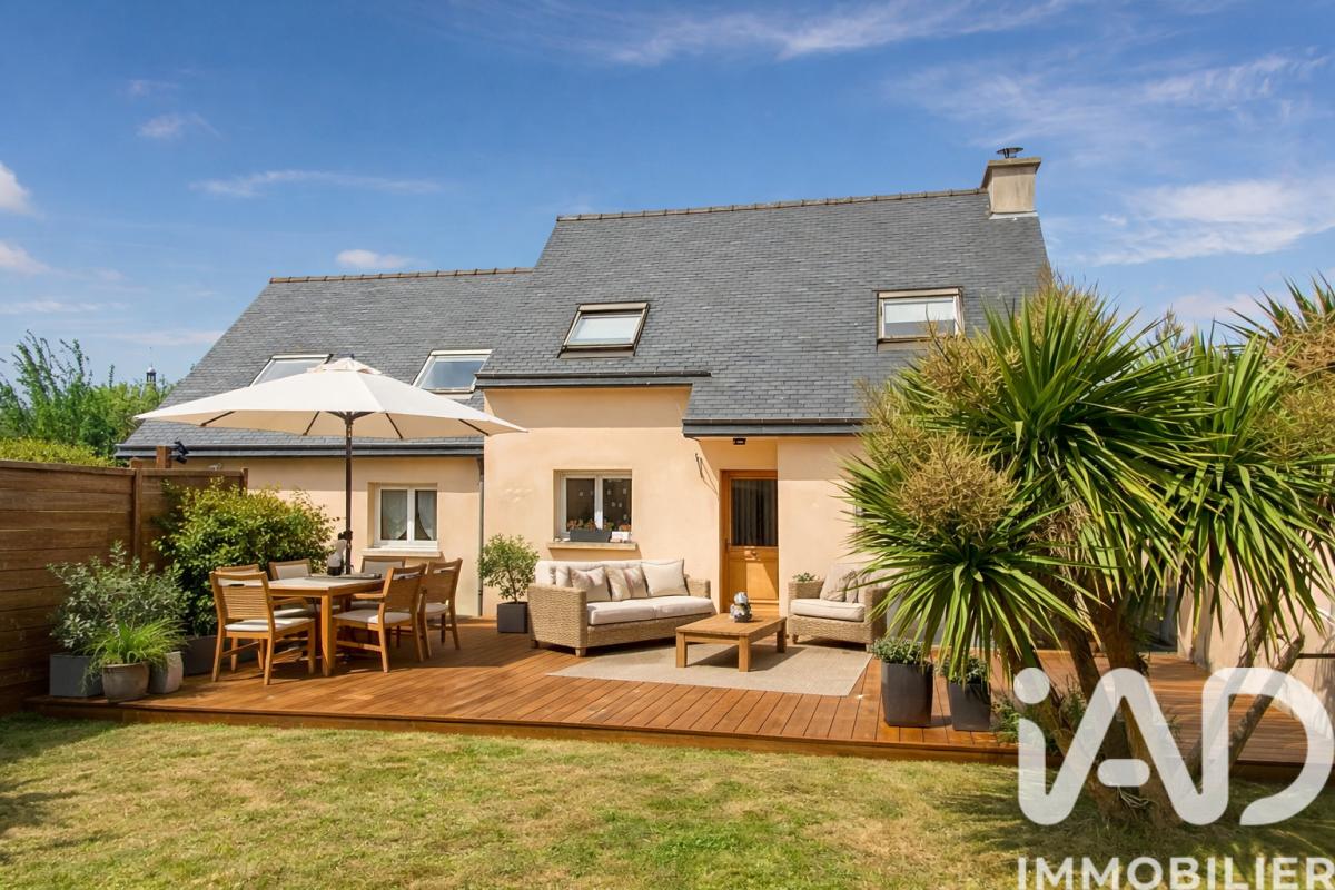 Maison 5 Pièce(s) Lamballe-Armor