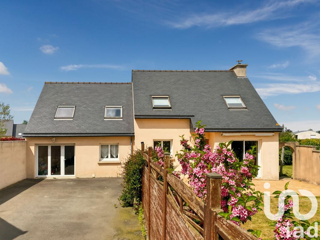 Maison 5 Pièce(s) Lamballe-Armor