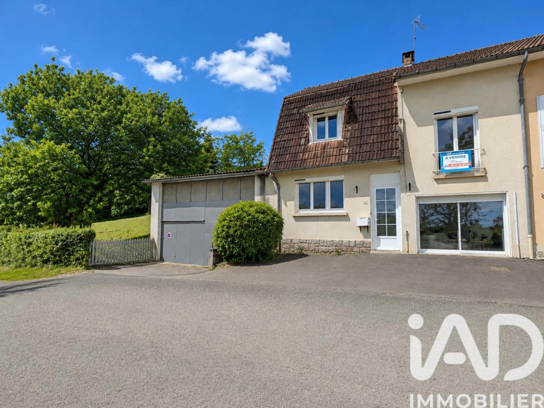 Maison 3 Pièce(s) Lafeuillade-en-Vézie - Photo 2