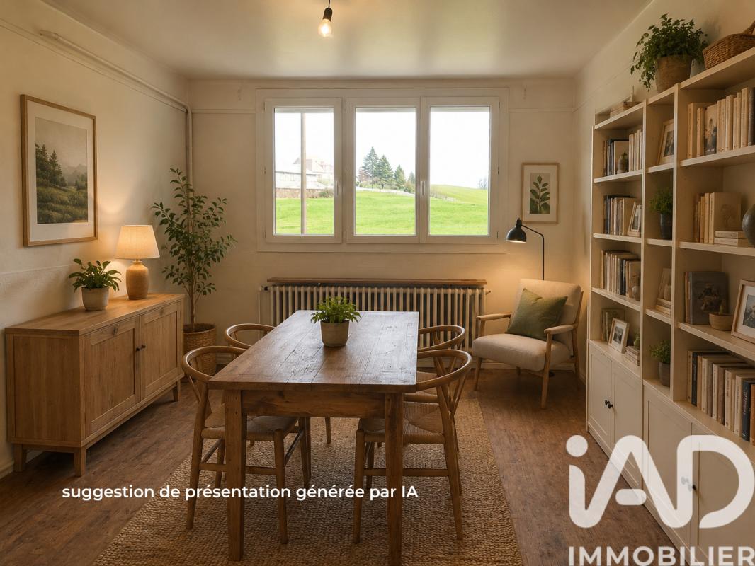 Maison 3 Pièce(s) Lafeuillade-en-Vézie - Photo 5