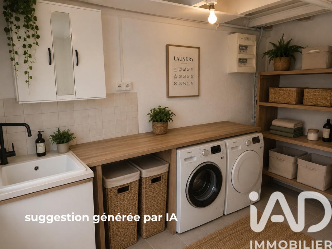 Maison 3 Pièce(s) Lafeuillade-en-Vézie - Photo 10
