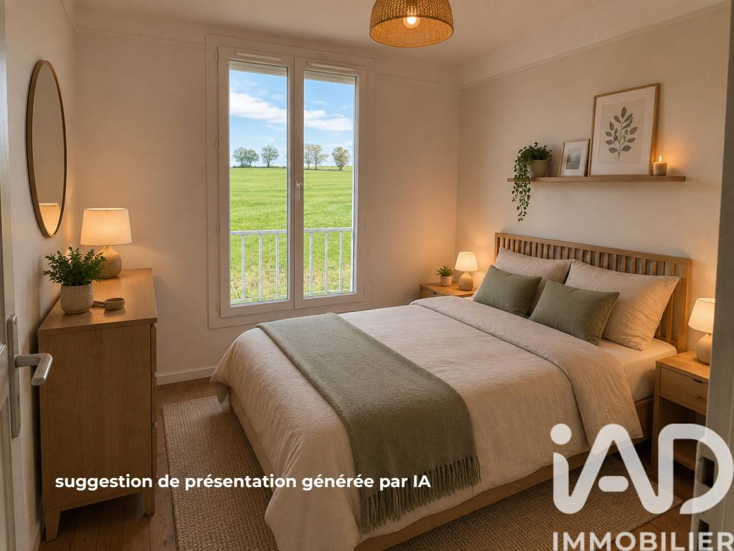 Maison 3 Pièce(s) Lafeuillade-en-Vézie - Photo 11
