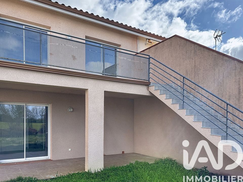 Maison 4 Pièce(s) Samatan