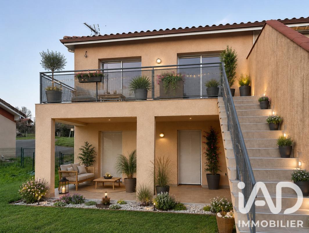 Maison 4 Pièce(s) Samatan