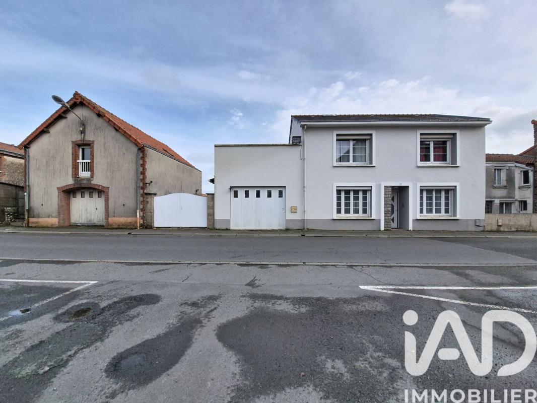 Maison 8 Pièce(s) Chemillé-en-Anjou