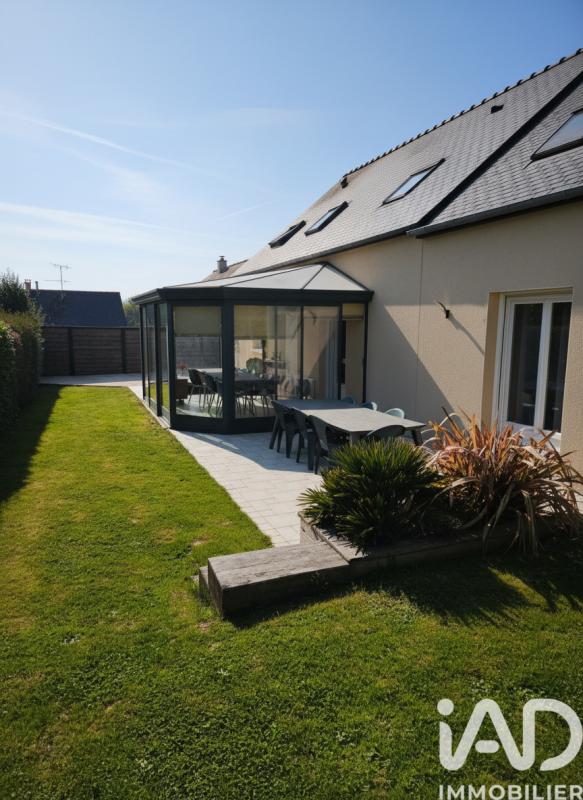 Maison 6 Pièce(s) Louverné